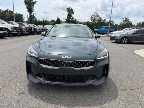 2022 Kia Stinger