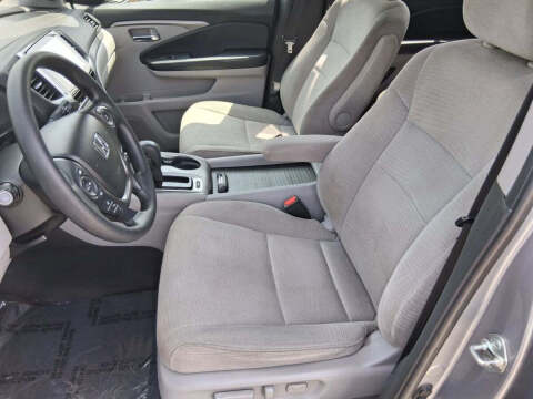 2017 Honda Pilot EX