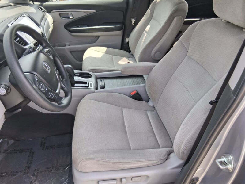 2017 Honda Pilot EX