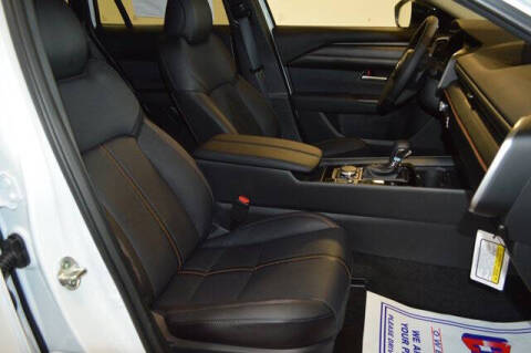 2025 Mazda CX-50 2.5 Turbo Premium