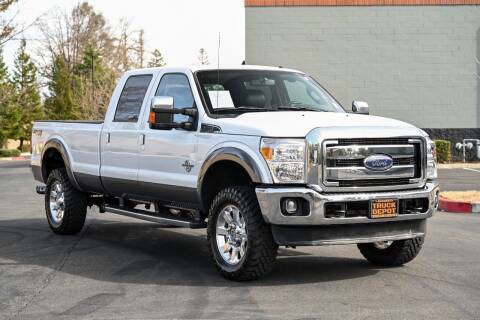 2012 Ford F-350 Super Duty for sale at Sac Truck Depot in Sacramento CA