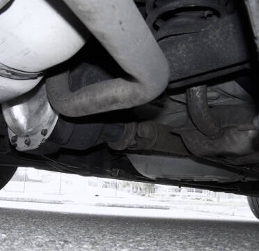 2004 Mercury Grand Marquis GS