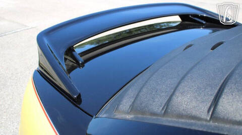 2001 Ford Mustang GT