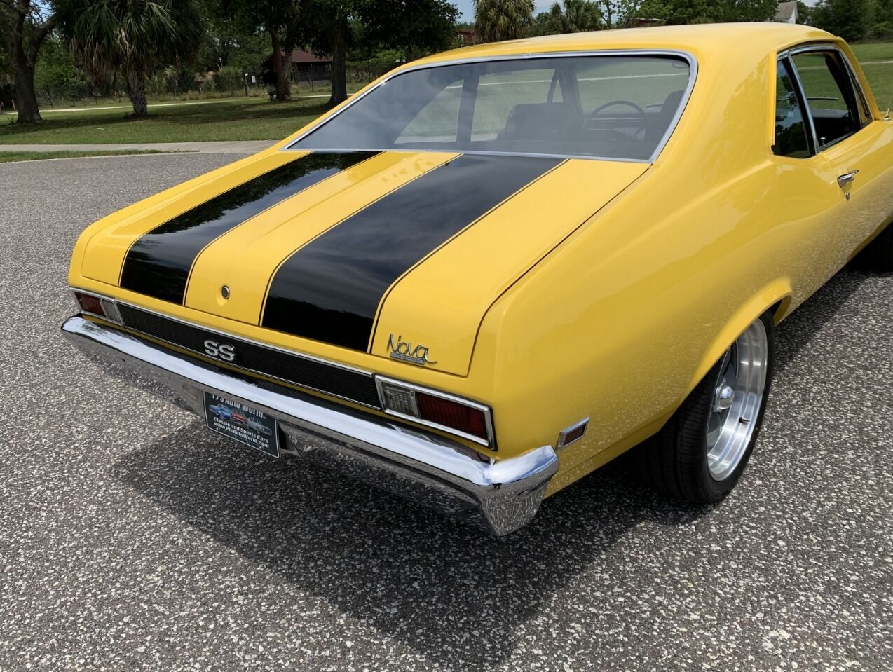 1969 Chevrolet Nova 30