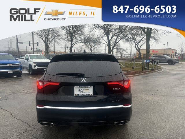 2024 Acura MDX SH-AWD