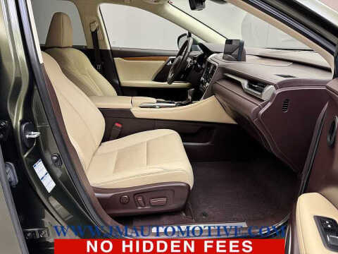 2020 Lexus RX 450h