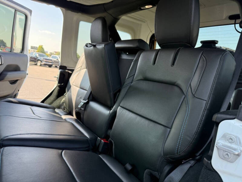 2022 Jeep Wrangler Unlimited Rubicon 4xe