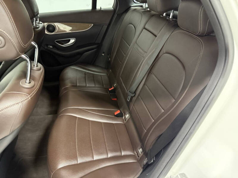 2018 Mercedes-Benz GLC GLC 300
