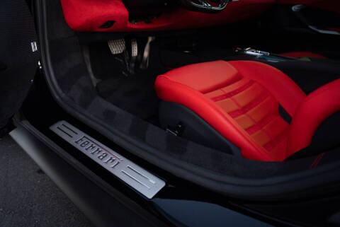 2023 Ferrari 296 GTB