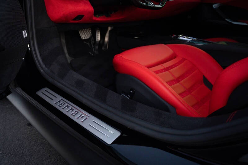 2023 Ferrari 296 GTB