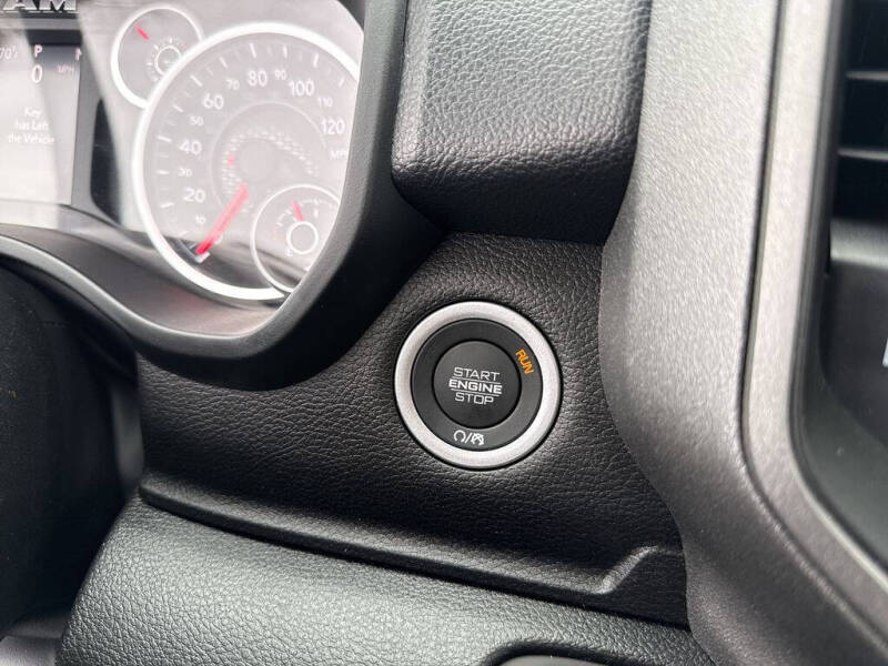 2026 RAM 1500 Express