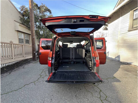 2005 Honda Element EX