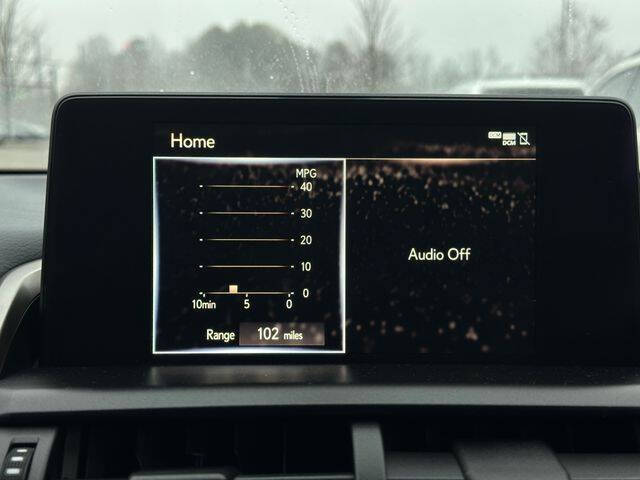 2021 Lexus NX 300 F SPORT