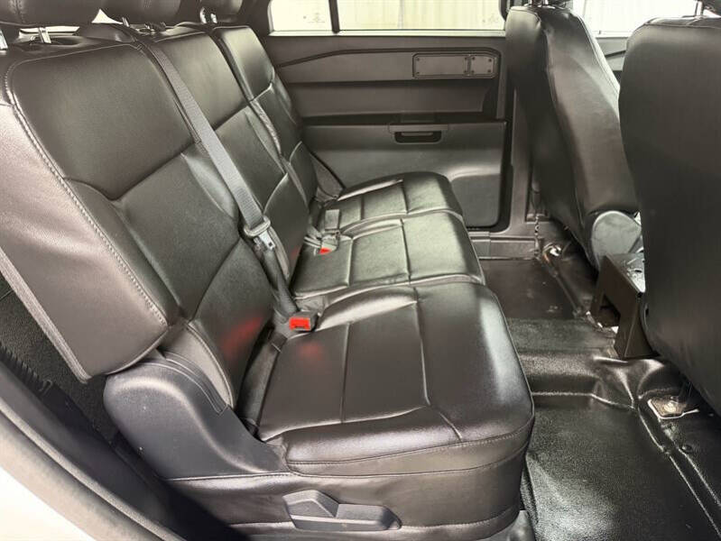 2023 Ford Explorer Police Interceptor Utility