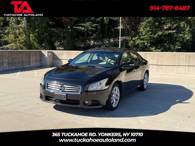 2014 Nissan Maxima