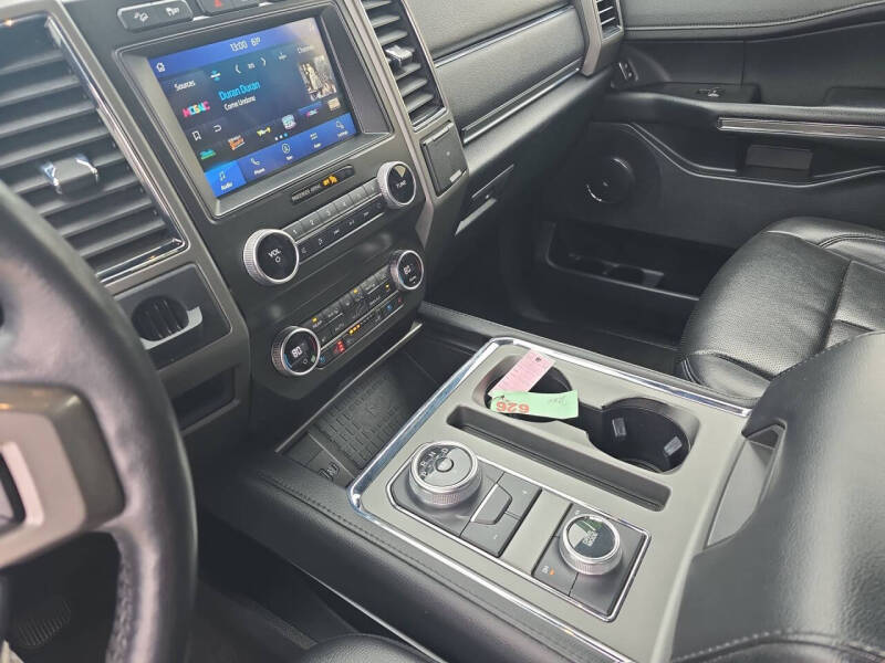 2021 Ford Expedition MAX XLT