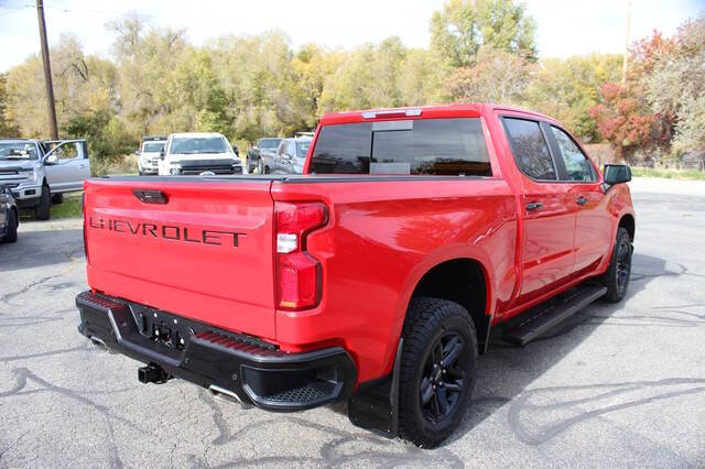 2019 Chevrolet Silverado 1500