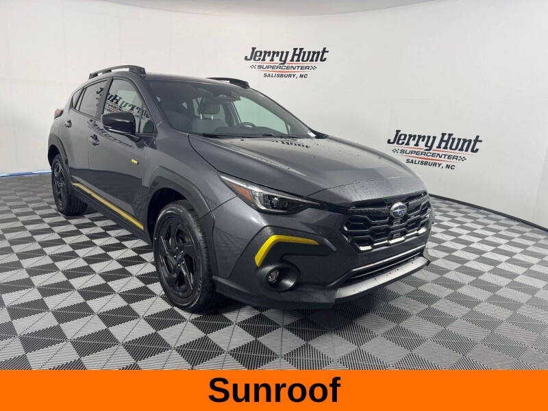 2024 Subaru Crosstrek Sport