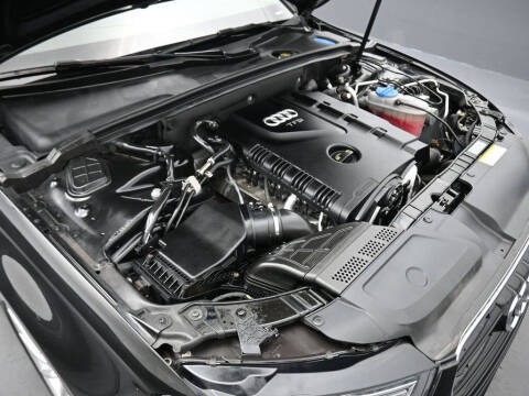 2015 Audi A4 2.0T quattro Premium Plus