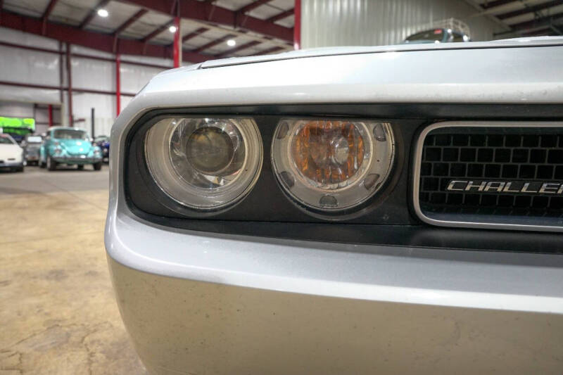 2009 Dodge Challenger SRT8