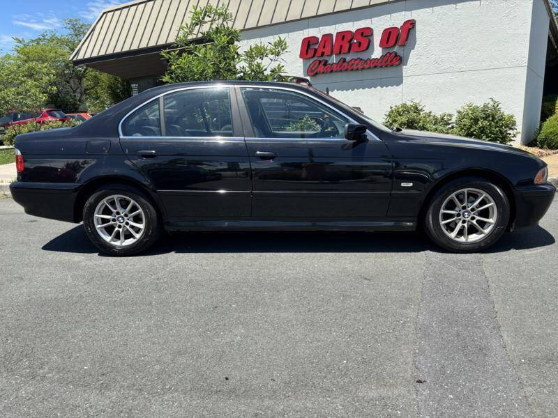 2003 BMW 5 Series 525i