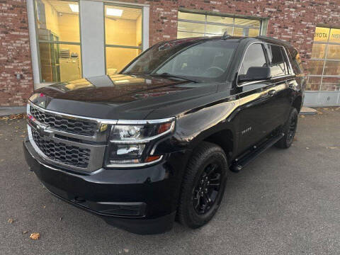 2020 Chevrolet Tahoe LS
