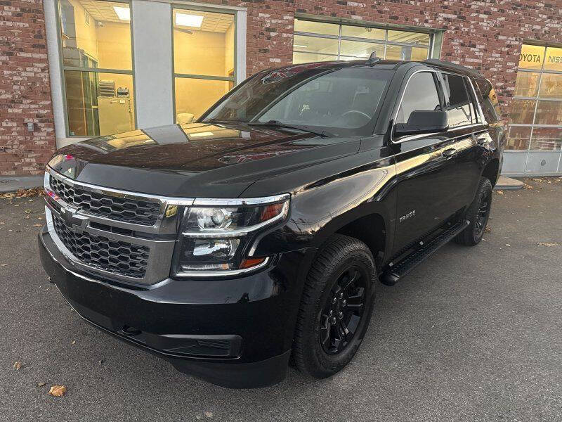 2020 Chevrolet Tahoe LS