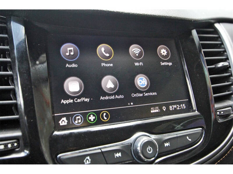 2021 Chevrolet Trax LS