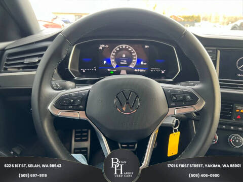 2024 Volkswagen Jetta Sport