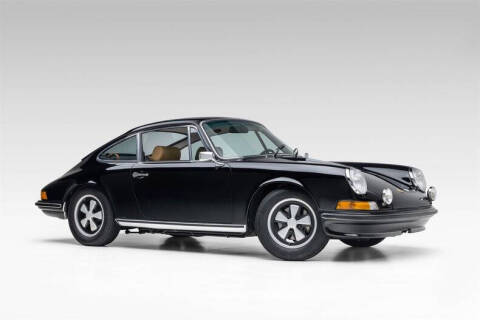 1973 Porsche 911