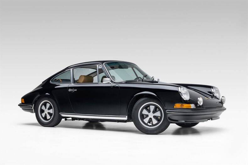 1973 Porsche 911
