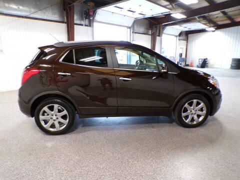 2016 Buick Encore Premium
