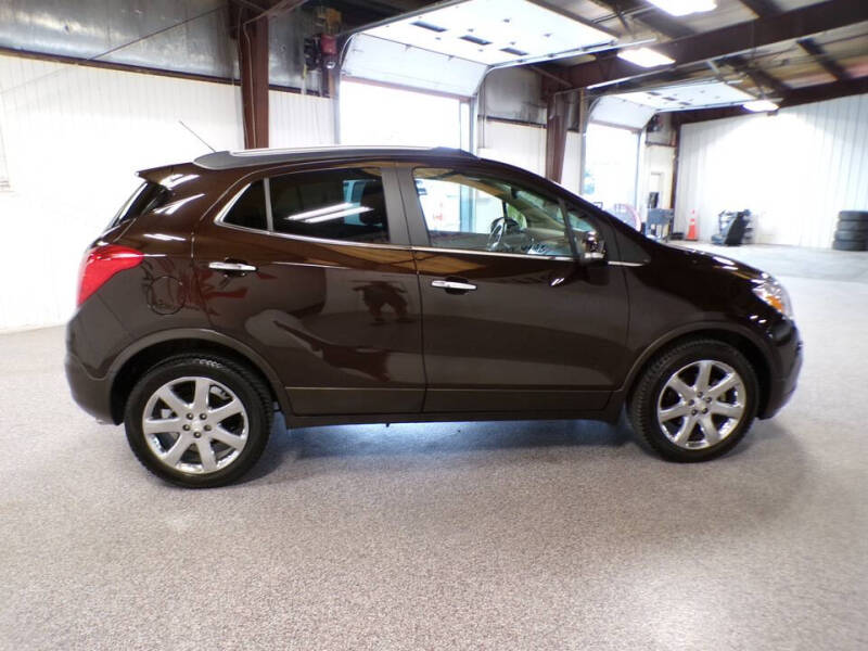 2016 Buick Encore Premium