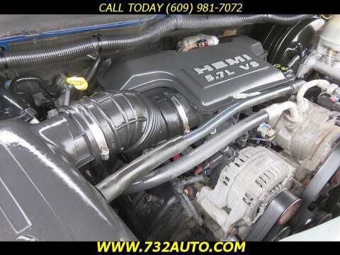 2007 Dodge Ram 2500 SLT