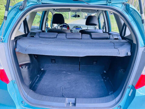 2012 Honda Fit Sport