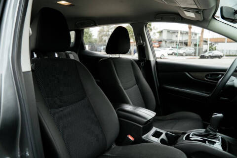 2018 Nissan Rogue Sport