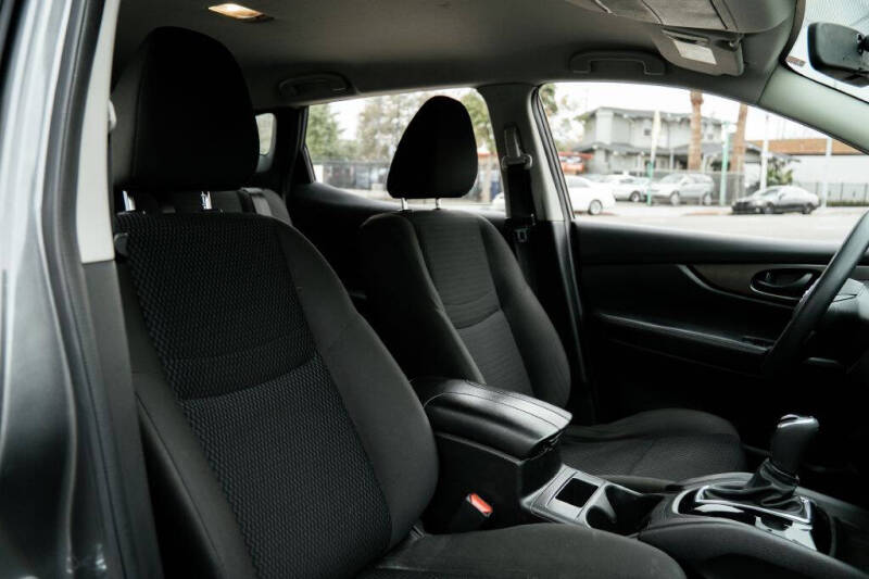 2018 Nissan Rogue Sport