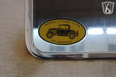 1931 Ford Model A