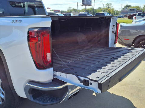 2023 GMC Sierra 1500