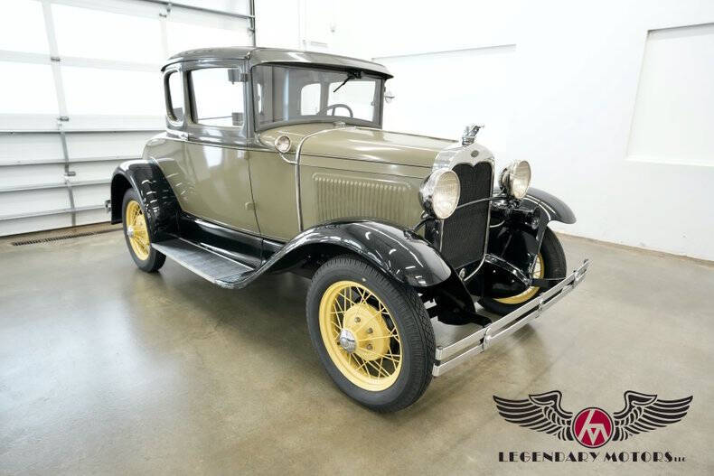 1930 Ford Model A