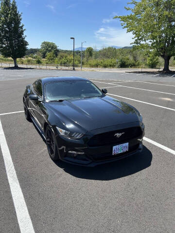 2017 Ford Mustang EcoBoost Premium