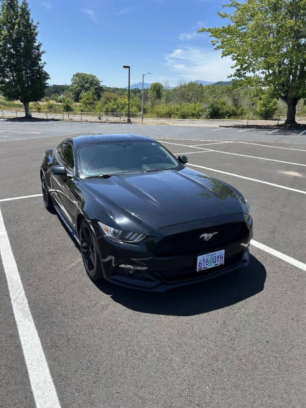 2017 Ford Mustang EcoBoost Premium