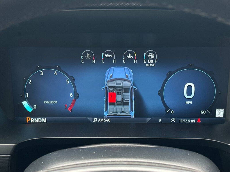 2025 Ford F-150