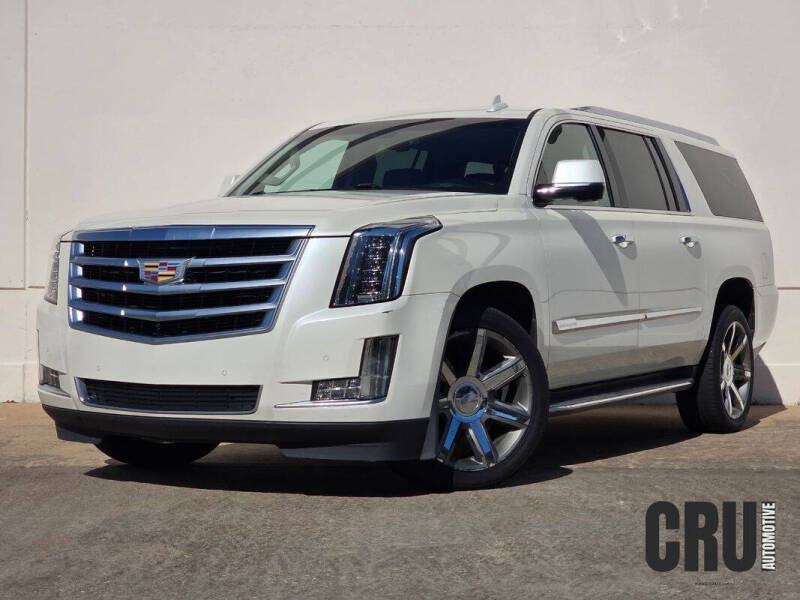 2015 Cadillac Escalade ESV Luxury