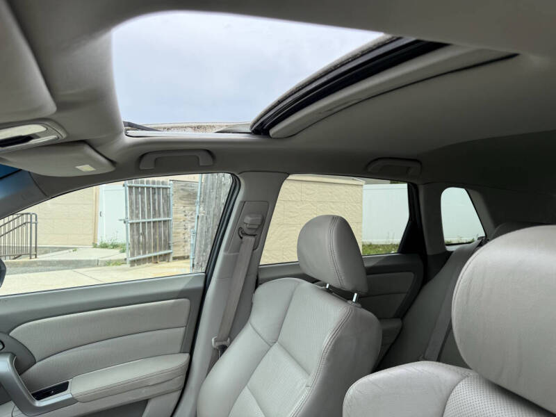 2012 Acura RDX SH-AWD