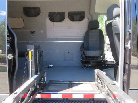 2017 Mercedes-Benz Sprinter