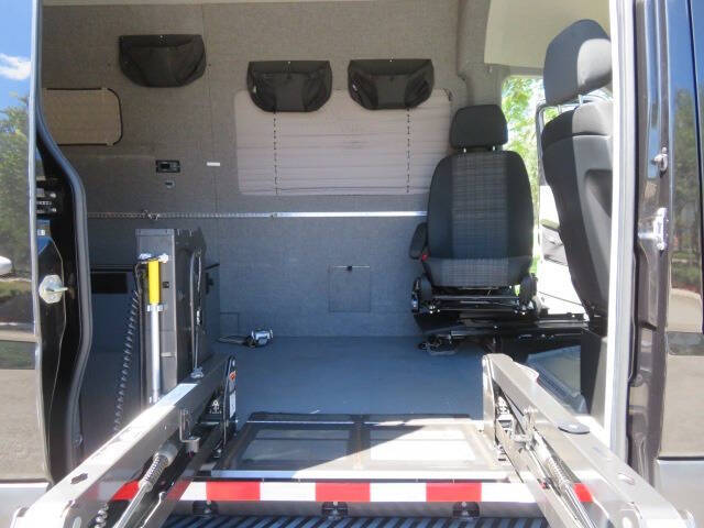 2017 Mercedes-Benz Sprinter