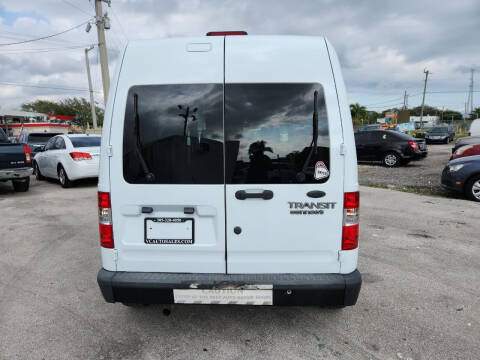 2013 Ford Transit Connect