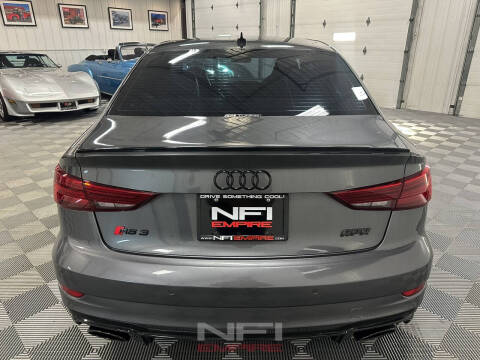 2019 Audi RS 3 2.5T quattro