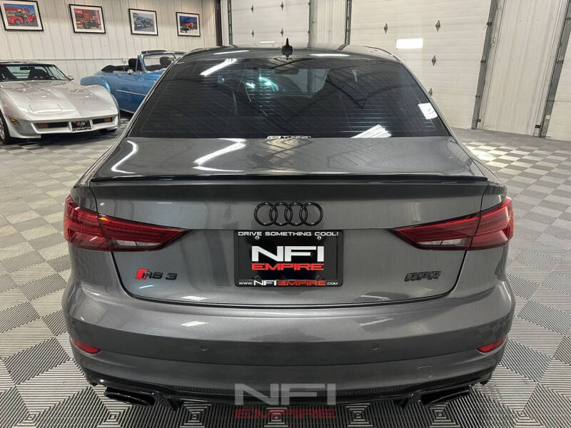 2019 Audi RS 3 2.5T quattro